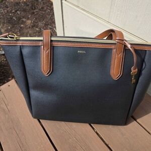 Fossil Sydney Tote Bag